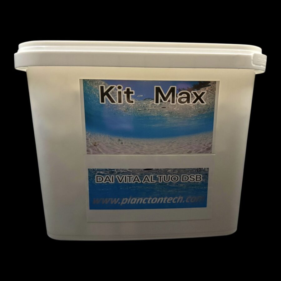 KIT MAX    ATTIVATORE BATTERICO FONDALE DSB-SSB