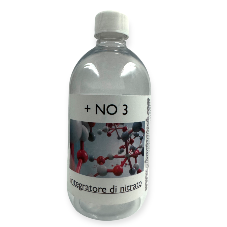 + NO3 1000 INTEGRATORE NITRATO 1000 ml  (tratta 100.000lt)