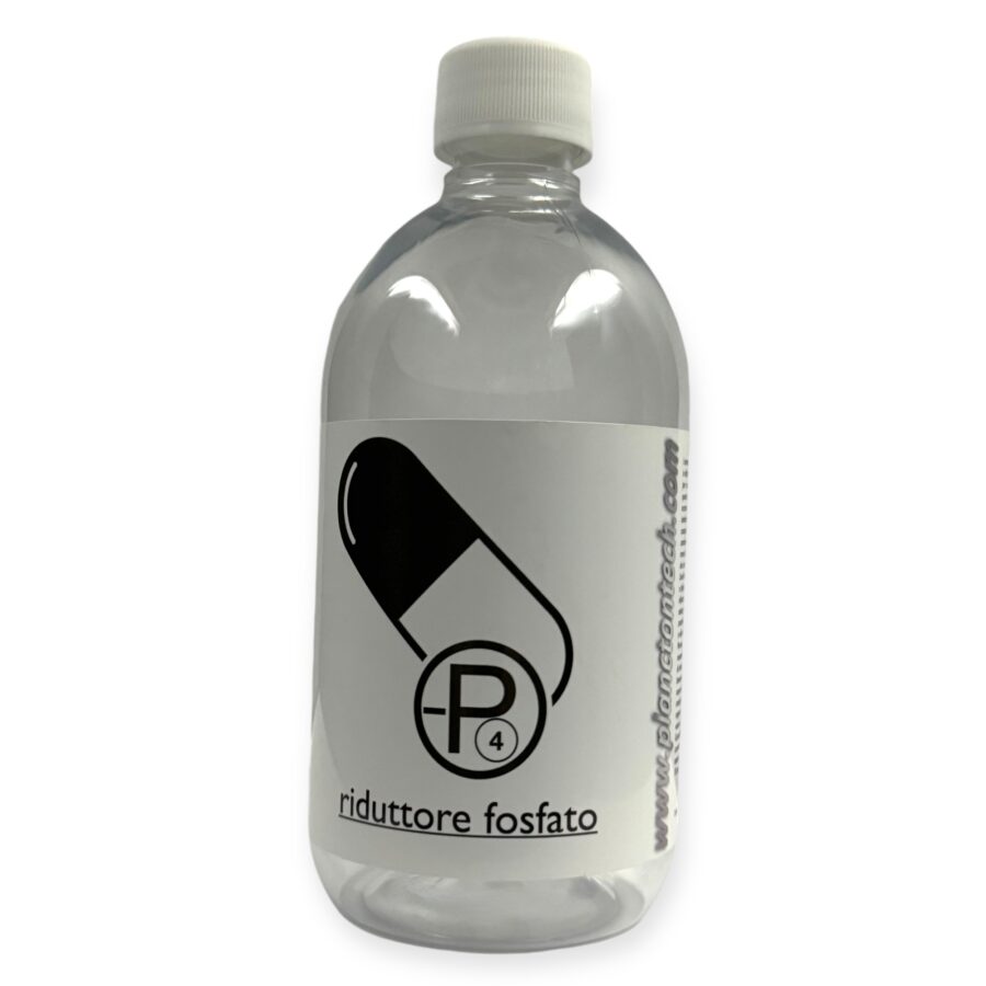 -PO4   RIDUTTORE FOSFATI 1000 ml  (tratta 100.000lt)