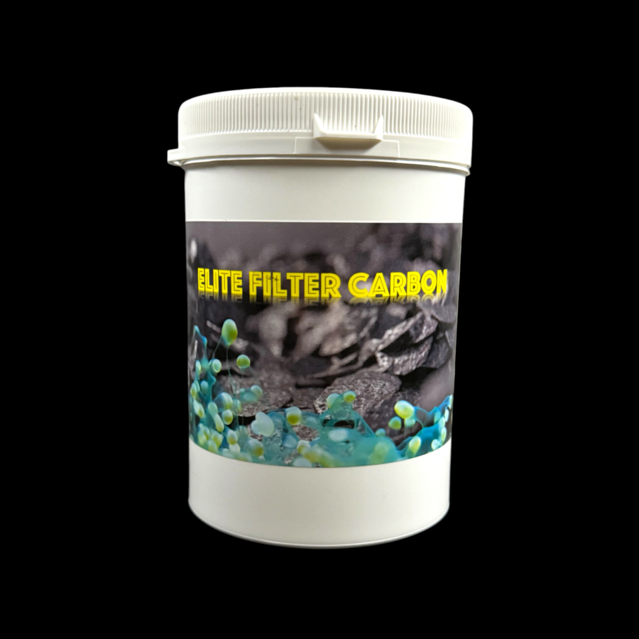 1 EC  ELITE FILTER CARBON  (tratta 600lt)