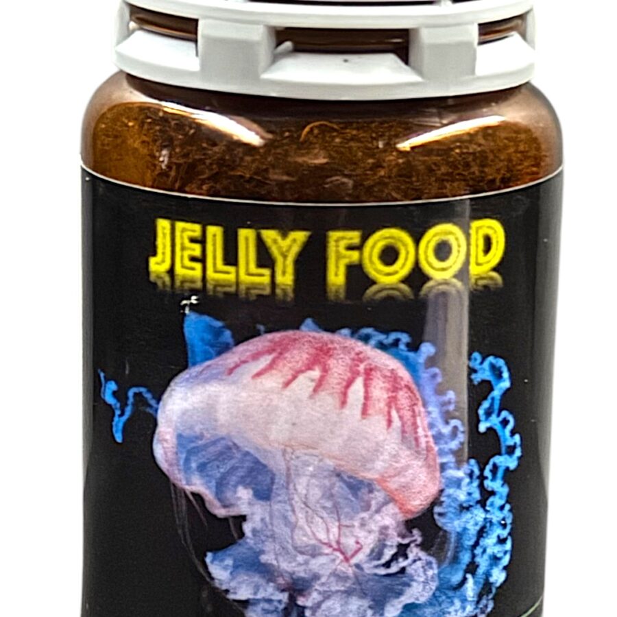 1JK  Alimento Per Meduse Pesci Ago Cavallucci