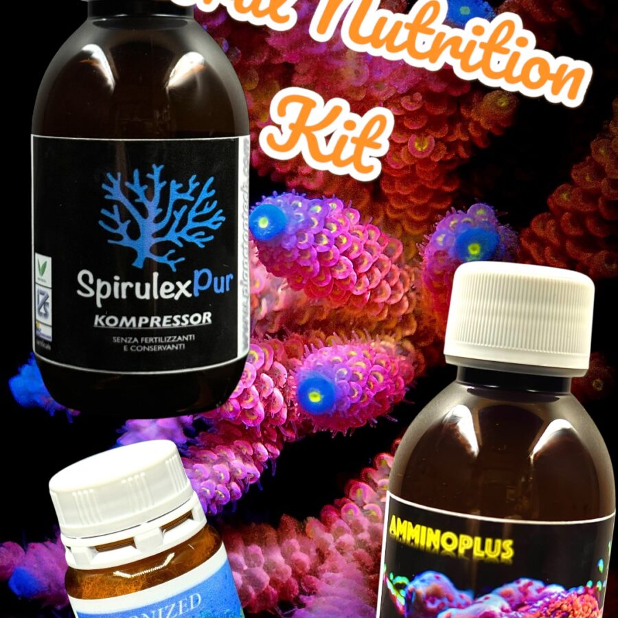 CORAL NUTRITION KIT  BALLINGMANIA