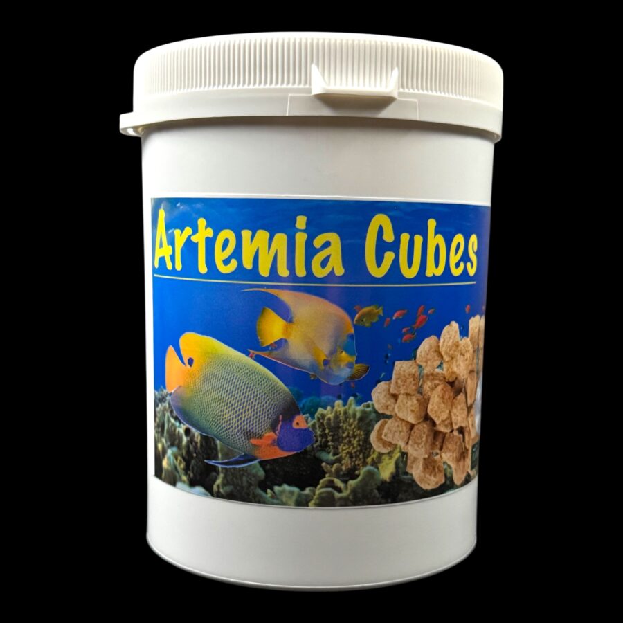 ARTEMIA CUBES 1000 ml